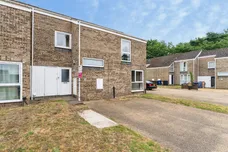 Myrtle Close, RAF Lakenheath, BRANDON