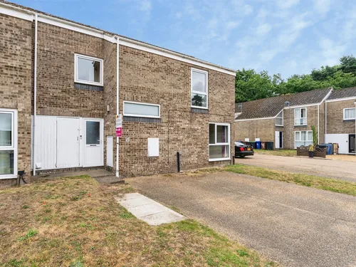Myrtle Close, RAF Lakenheath, BRANDONphoto