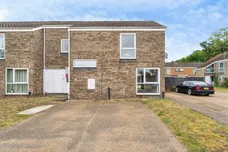 Myrtle Close, RAF Lakenheath, BRANDON
