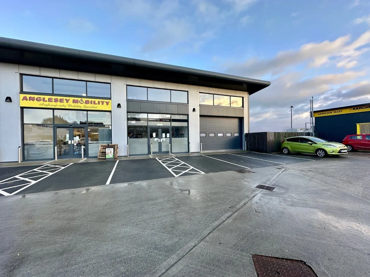 Glanhwfa Road, Llangefni, Isle of Anglesey, LL77