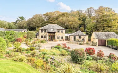 Coombe, St. Austell