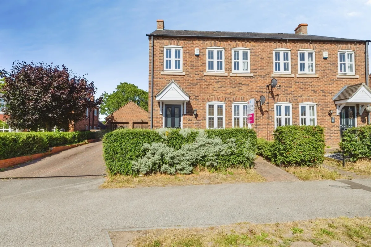 Sleaford Road, Branston, Lincoln