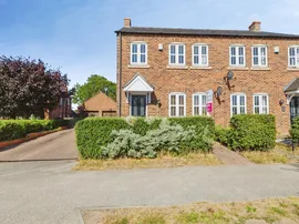 Sleaford Road, Branston, Lincoln photo
