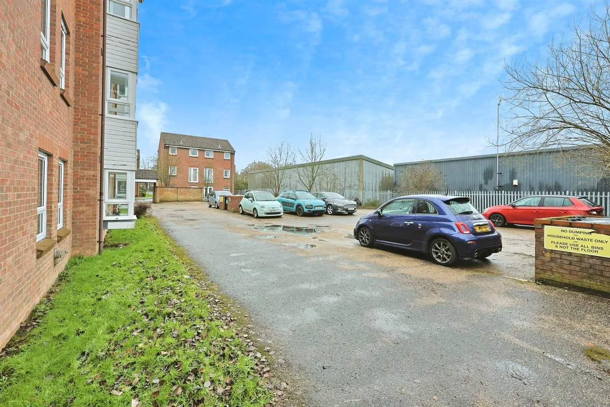 Baxter Court, NORWICH