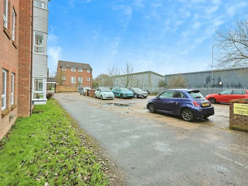 Baxter Court, NORWICHphoto