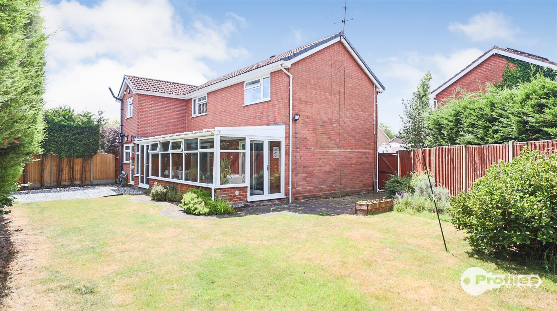 Wendover Drive, Hinckley Image 21