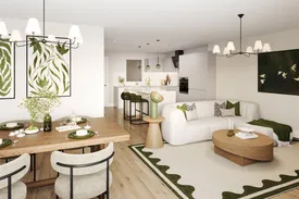 Property responsive