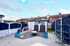 Winter Terrace, BARNSLEY