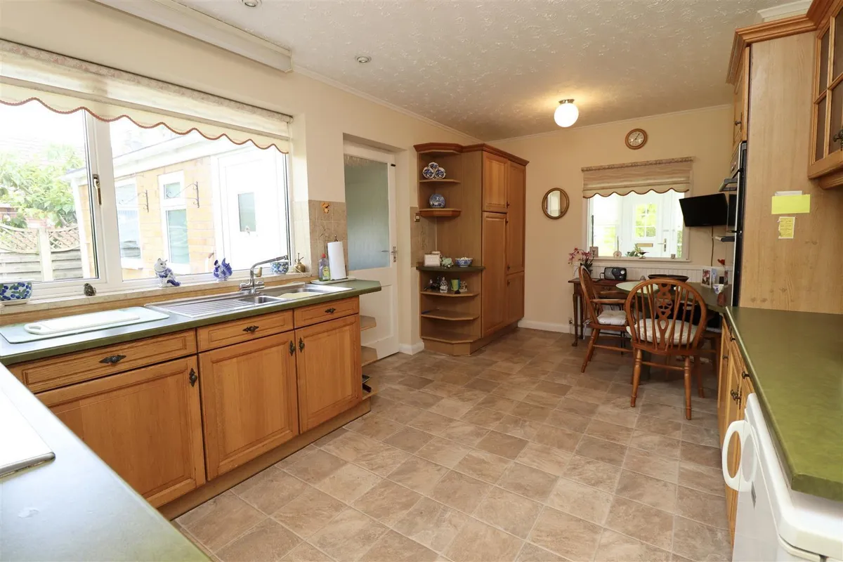 Chapel Fields, Holme-On-Spalding-Moor, York