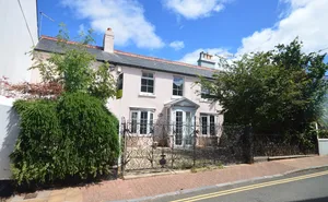 The Green, Shaldon, Devon, TQ14 photo