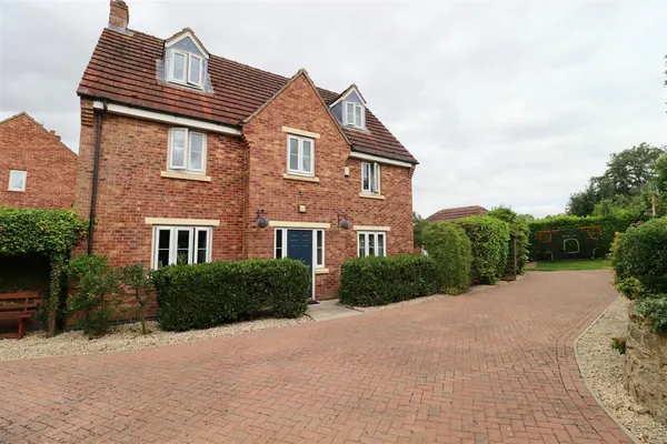 Finkle Court, Market Weighton