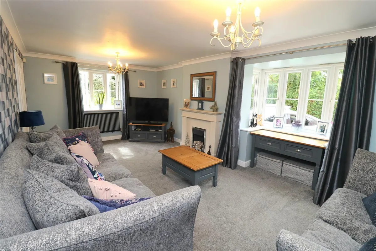 Finkle Court, Market Weighton