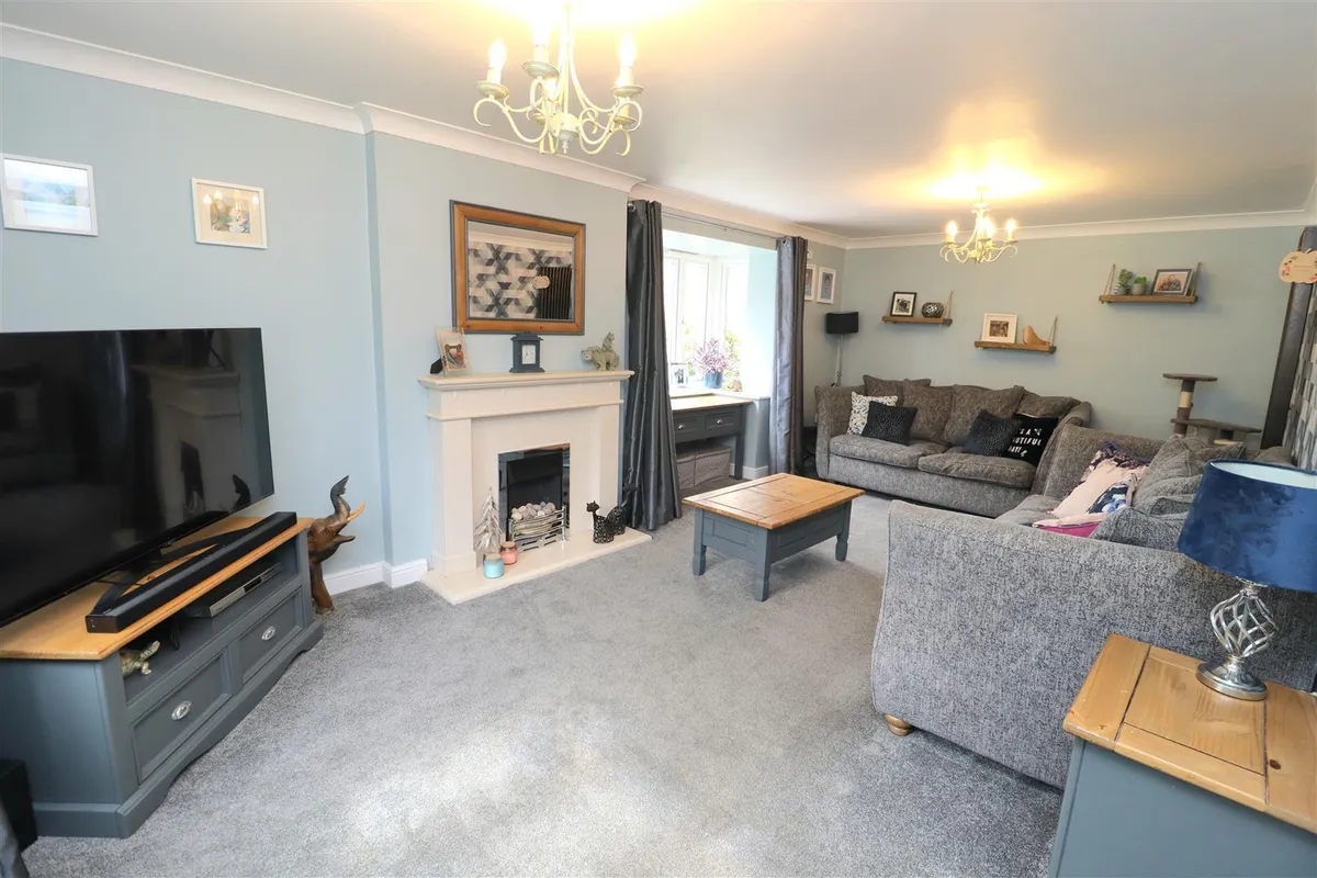 Finkle Court, Market Weighton