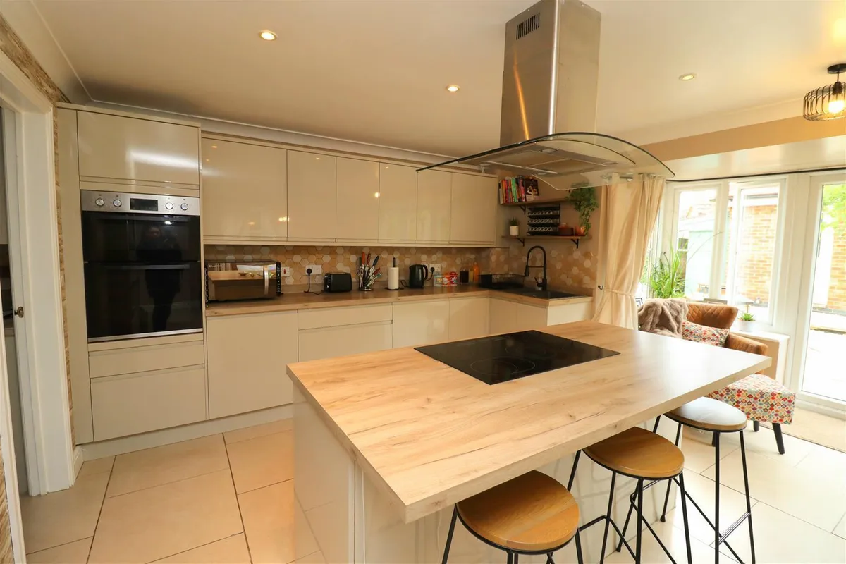 Finkle Court, Market Weighton