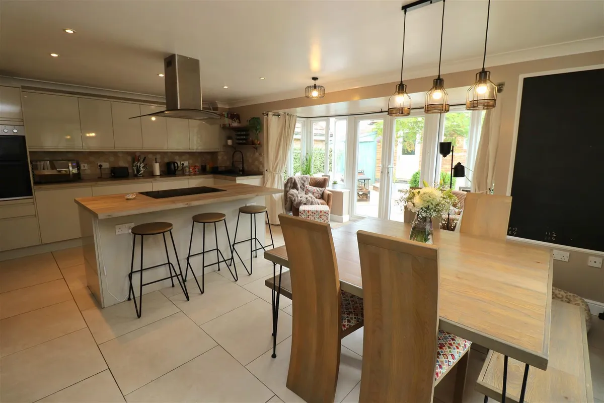 Finkle Court, Market Weighton