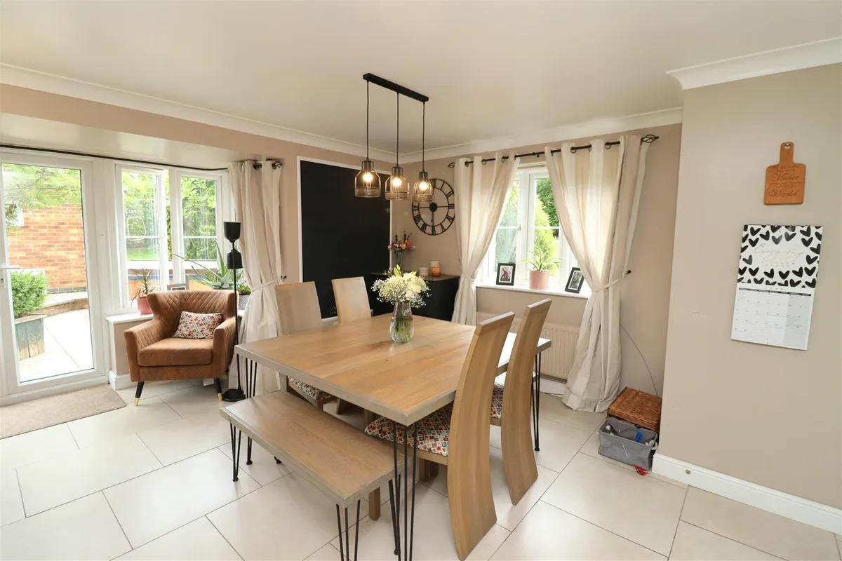 Finkle Court, Market Weighton