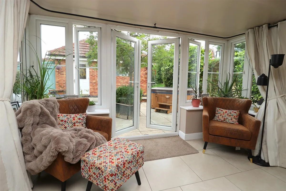Finkle Court, Market Weighton