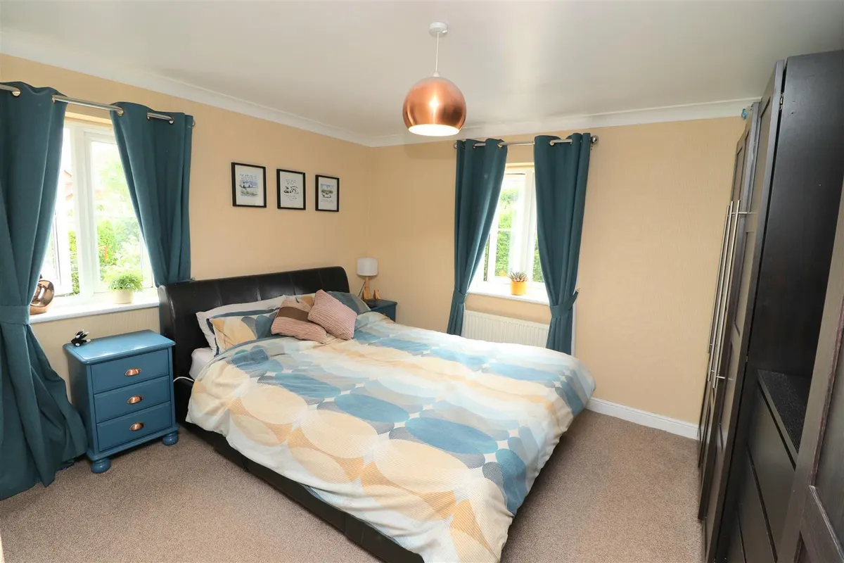 Finkle Court, Market Weighton