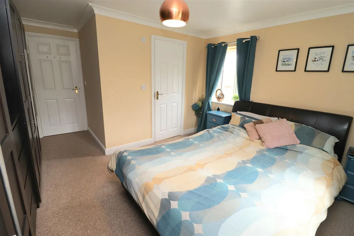 Finkle Court, Market Weighton