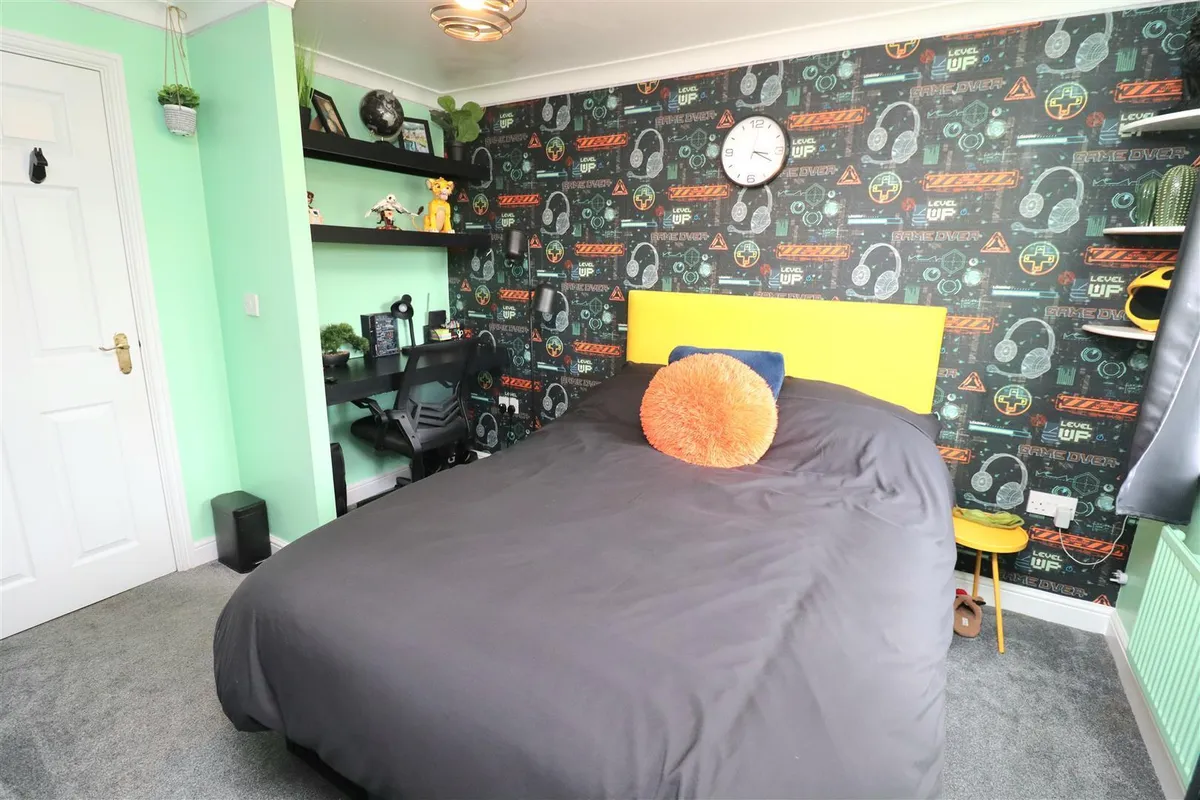 Finkle Court, Market Weighton