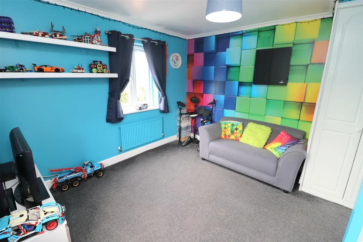 Finkle Court, Market Weighton