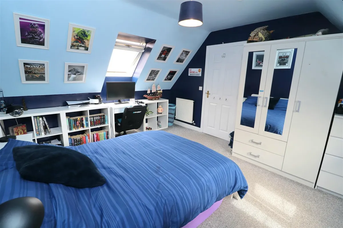 Finkle Court, Market Weighton