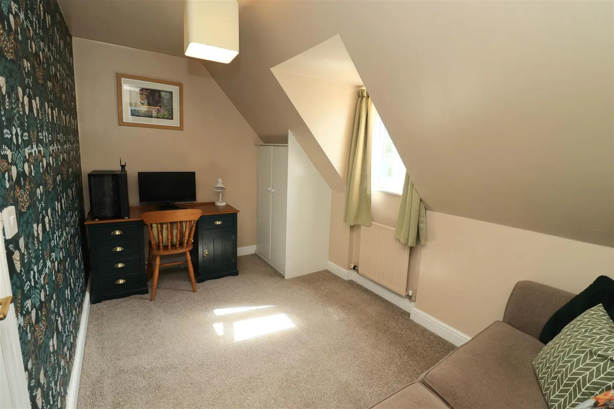 Finkle Court, Market Weighton
