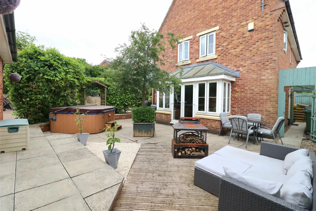Finkle Court, Market Weighton