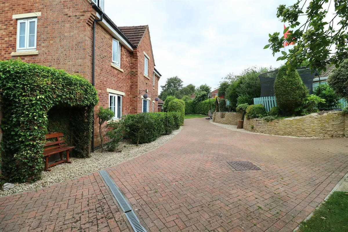 Finkle Court, Market Weighton