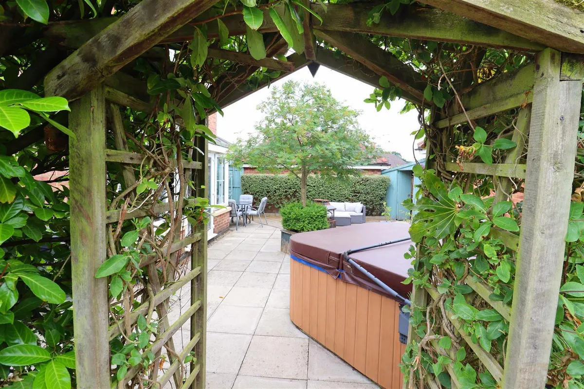 Finkle Court, Market Weighton