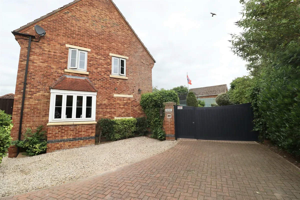 Finkle Court, Market Weighton