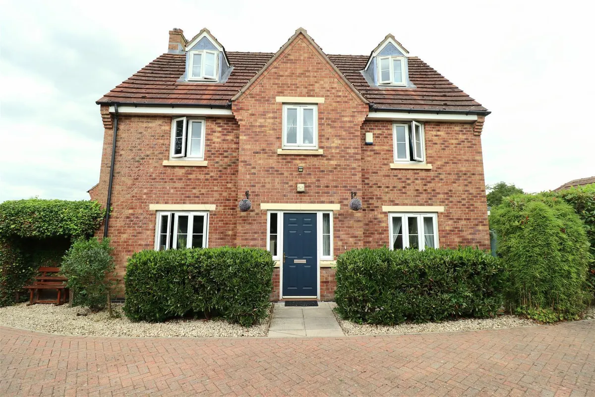 Finkle Court, Market Weighton