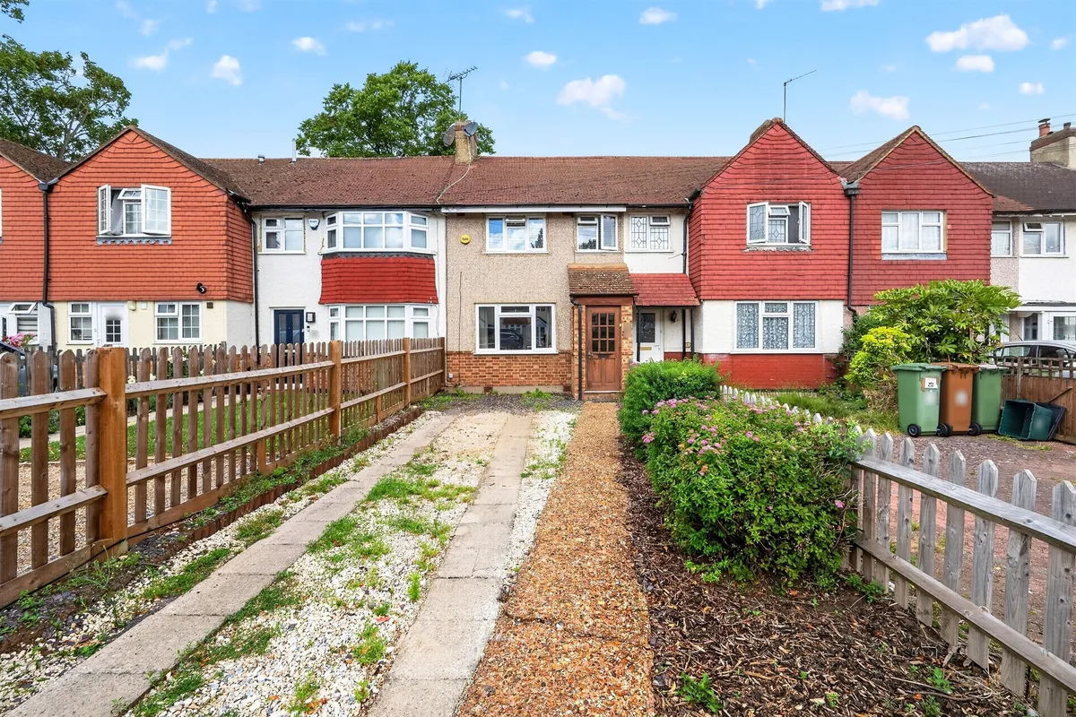 Lindsay Road, Worcester Park