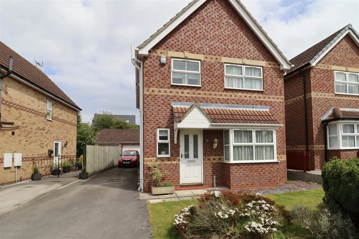 St. Aiden Close, Market Weighton, York
