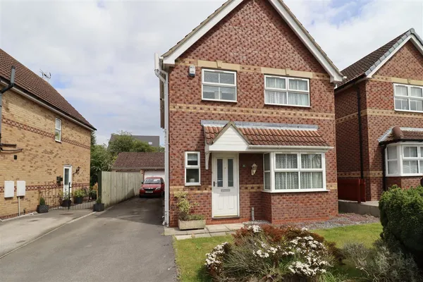 St. Aiden Close, Market Weighton, York