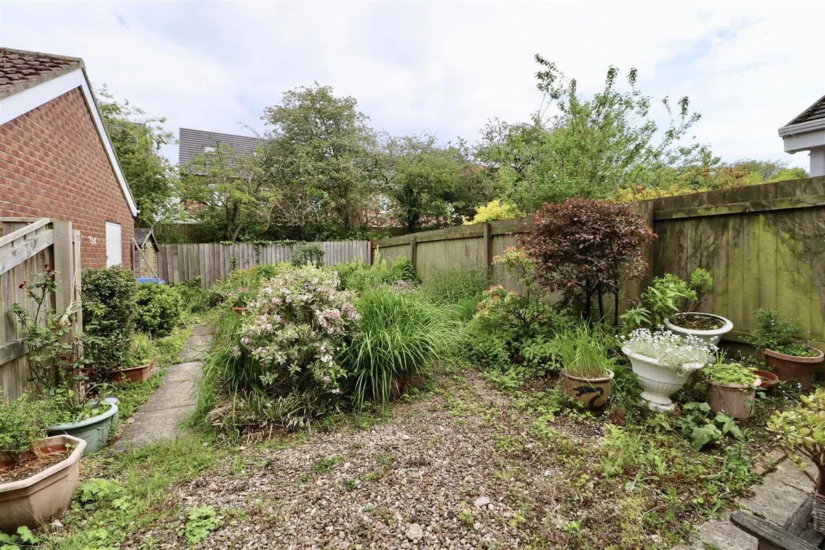 St. Aiden Close, Market Weighton, York