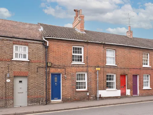 Akeman Street, TRINGphoto