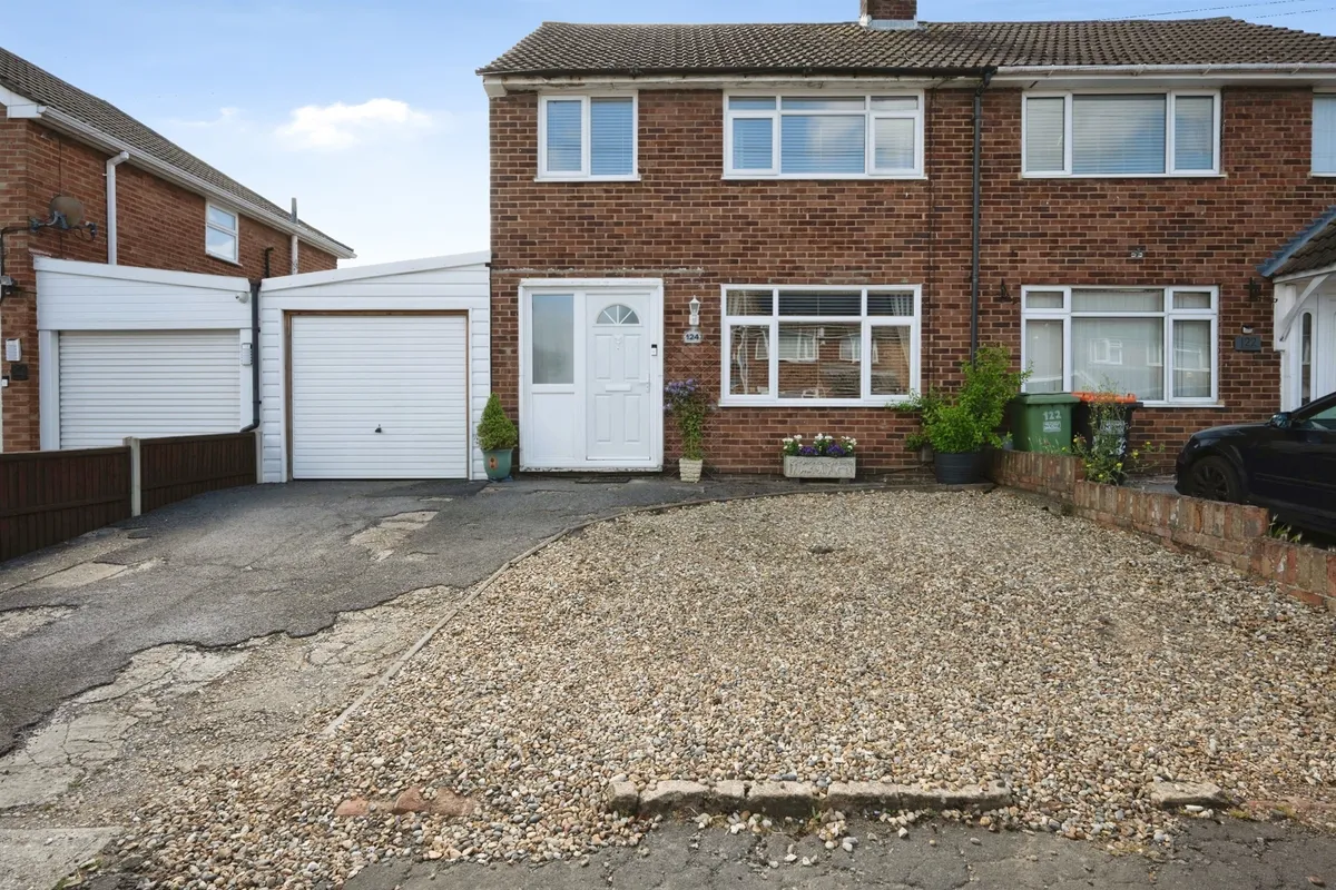 Highfield Road, Leighton Buzzard
