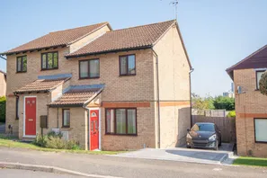 Kennedy Drive, Bilton, Rugby, CV22