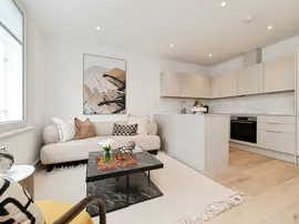 Apartment Two Gemstone House, Stevenage photo