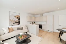 Apartment Two Gemstone House, Stevenage