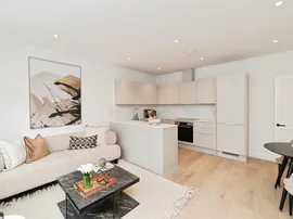 Apartment Two Gemstone House, Stevenage thumb 3
