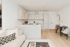 Apartment Two Gemstone House, Stevenage