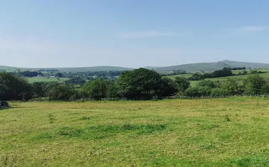 Wapsworthy, near Peter Tavy, West Devon