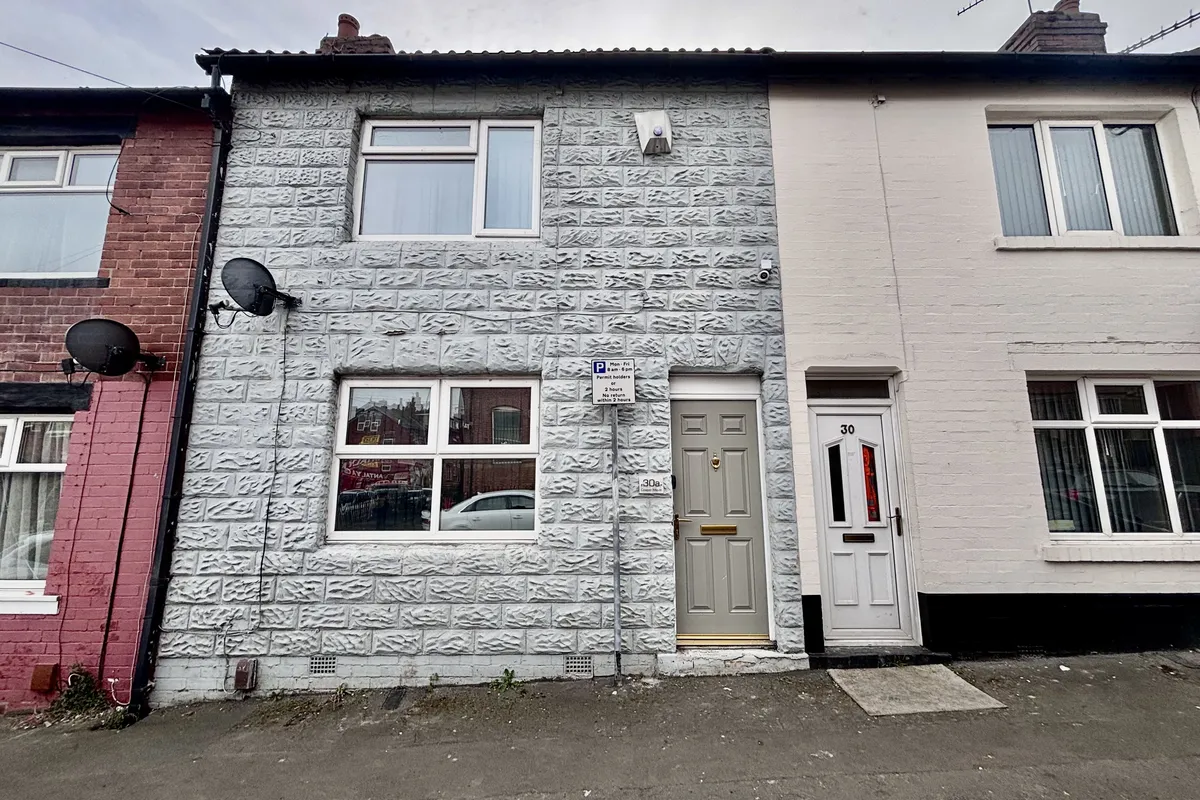Cowper Mount, LEEDS