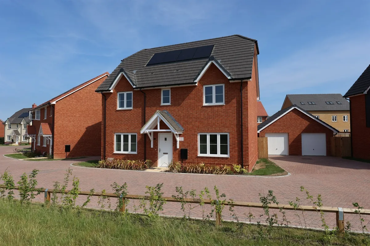 Meadow Gardens, Hartley Brook Road, Clacton-On-Sea