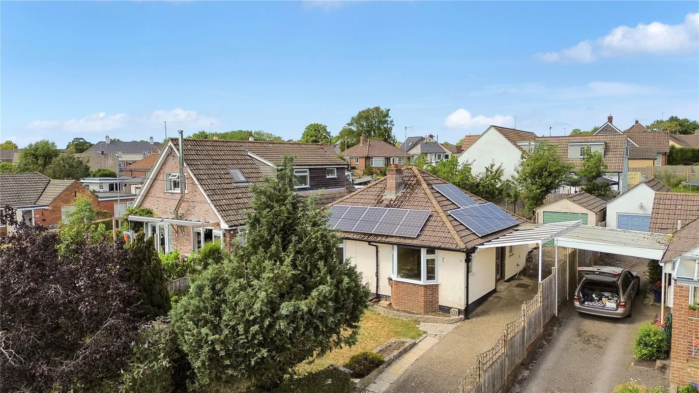 Riverside Road, Blandford Forum, Dorset, DT11