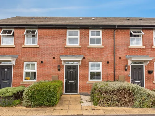 Selemba Way, Greylees, Sleafordphoto