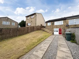 Lodge Gate Close, Denholme, BRADFORD photo
