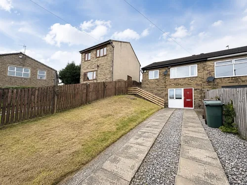 Lodge Gate Close, Denholme, BRADFORDphoto